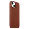 Billede af Apple iPhone 14 Plus Leather - Umber