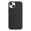 Billede af Apple iPhone 14 Plus Leather Case med MagSafe - Midnight