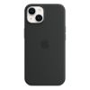 Billede af Apple iPhone 14 Plus Silicone Case med MagSafe - Midnight