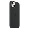 Billede af Apple iPhone 14 Plus Silicone Case med MagSafe - Midnight