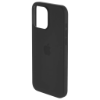 Billede af Apple iPhone 14 Plus Silicone Case med MagSafe - Midnight