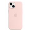 Billede af Apple iPhone 14 Silicone Case med MagSafe - Pink