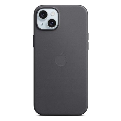 Billede af Apple iPhone 15 Plus FineWoven Black