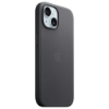Billede af Apple iPhone 15 Plus FineWoven Black