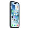 Billede af Apple iPhone 15 Plus Silicone Case Black