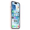 Billede af Apple iPhone 15 Plus Silicone Case Pink