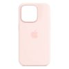 Billede af Apple iPhone 15 Plus Silicone Case Pink