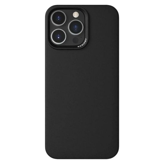 Billede af Nudient Thin iPhone 16 Pro Ink Black