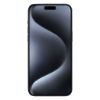 Billede af Nudient Thin iPhone 16 Pro Ink Black