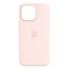 Billede af Apple iPhone 15 Pro Max Silicone Case Pink