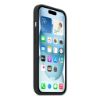 Billede af Apple iPhone 15 Silicone Case Black