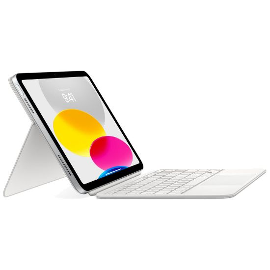 Billede af Apple Magic Keyboard Folio for iPad (10th generation) - Danish