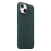 Billede af Apple iPhone 14 Plus Leather - Green