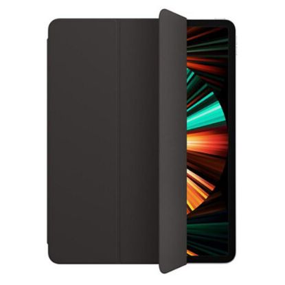 Billede af Apple Smart Folio iPad Pro 12.9" 2021 Sort