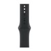 Billede af Apple Watch Series 10 GPS + Cellular 46mm Jet Black Aluminium Case with Black Sport Band - S/M