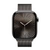 Billede af Apple Watch Series 10 GPS + Cellular 42mm Slate Titanium Case with Slate Milanese Loop