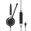 Billede af EPOS Impact SC 660 ANC USB - Stereo