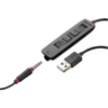 Billede af Plantronics Blackwire C-315 Mono