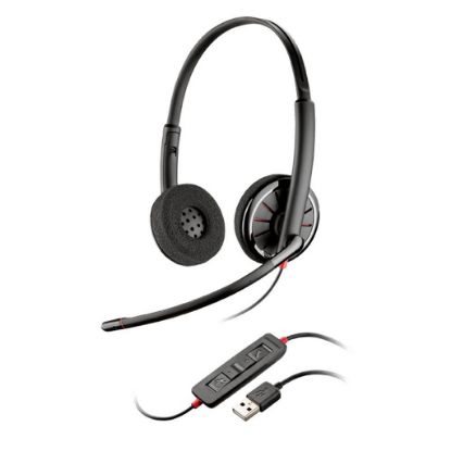 Billede af Plantronics Blackwire C-320 Duo