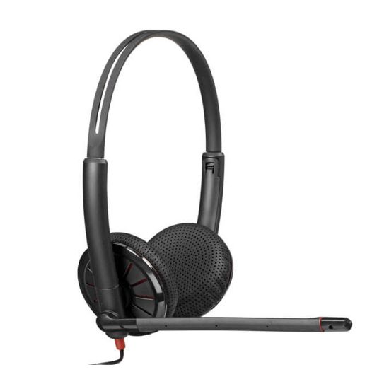 Billede af Plantronics Blackwire C-325 Duo
