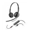 Billede af Plantronics Blackwire C-325 Duo