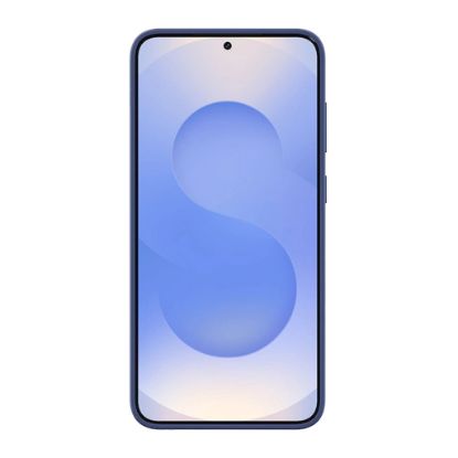 Billede af Samsung Galaxy S25 Silicone Cover Blue