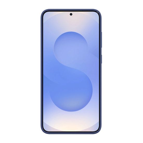 Billede af Samsung Galaxy S25 Silicone Cover Blue