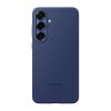 Billede af Samsung Galaxy S25 Silicone Cover Blue