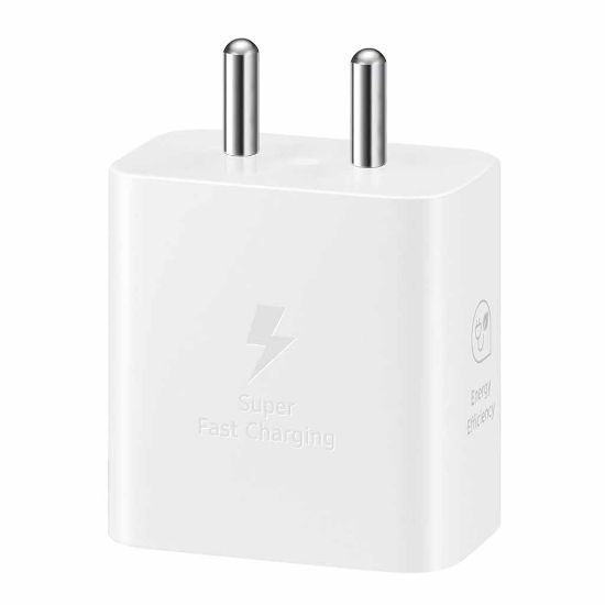 Billede af Samsung 25W GaN Travel Adapter hvid