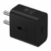 Billede af Samsung 25W GaN Travel Adapter sort