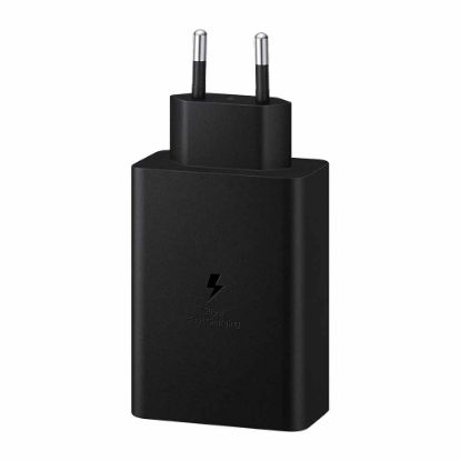 Billede af Samsung 65W Power Adapter Trio - Black