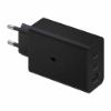 Billede af Samsung 65W Power Adapter Trio - Black
