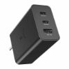 Billede af Samsung 65W Power Adapter Trio - Black