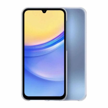 Billede af Samsung Galaxy A25 5G Clear cover