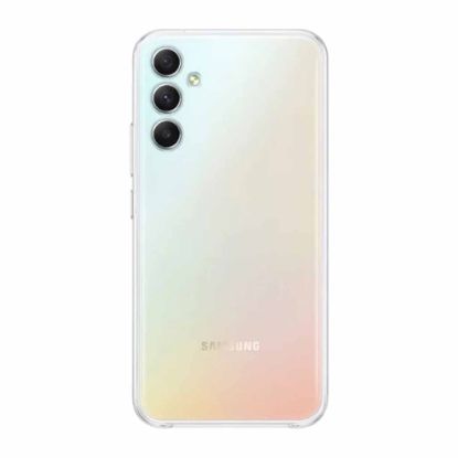 Billede af Samsung Galaxy A34 Clear Case Transparent
