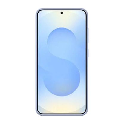 Billede af Samsung Galaxy S25 Silicone Cover Light Blue
