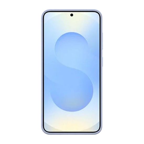 Billede af Samsung Galaxy S25 Silicone Cover Light Blue