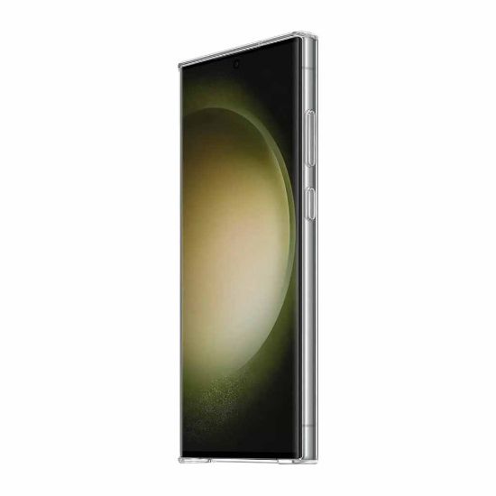 Billede af Samsung Galaxy S23 Ultra Clear cover