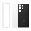 Billede af Samsung Galaxy S23 Ultra Frame cover Black