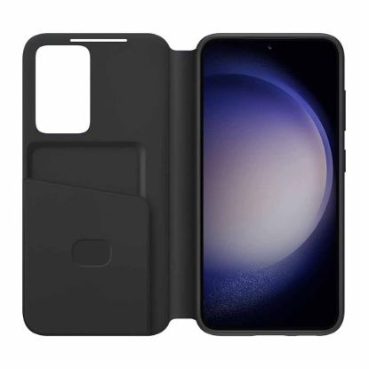 Billede af Samsung Galaxy S23+ Clear View - Black