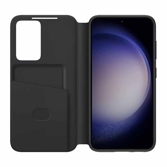 Billede af Samsung Galaxy S23+ Clear View - Black