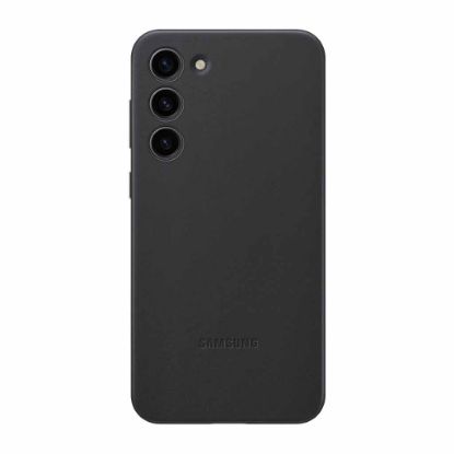Billede af Samsung Galaxy S23+ Leather - Black