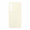 Billede af Samsung Galaxy S23+ Silicone cover - Cotton