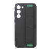 Billede af Samsung Galaxy S23+ Silicone Grip Black