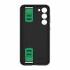 Billede af Samsung Galaxy S23+ Silicone Grip Black