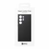 Billede af Samsung Galaxy S24 Ultra Lædercover - Sort