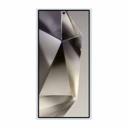 Billede af Samsung Galaxy S24 Ultra Silicone cover - Hvid