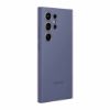 Billede af Samsung Galaxy S24 Ultra Silicone cover - Violet