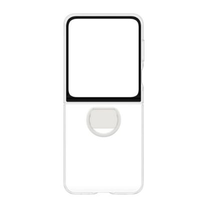Billede af Samsung Galaxy Z Flip 6 Clear cover