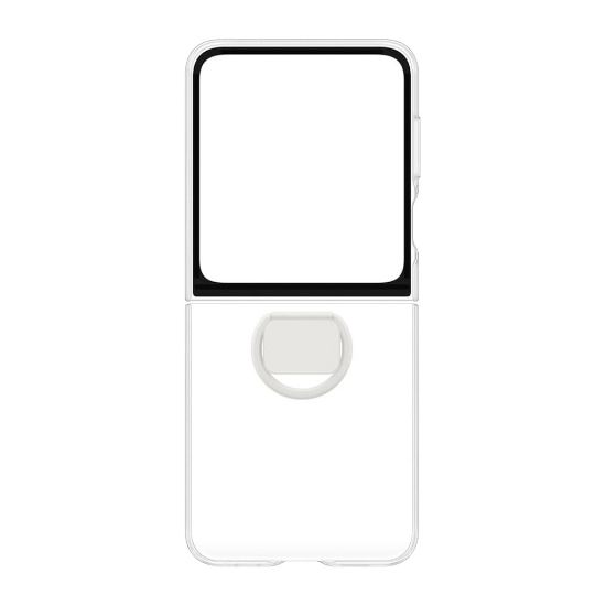 Billede af Samsung Galaxy Z Flip 6 Clear cover
